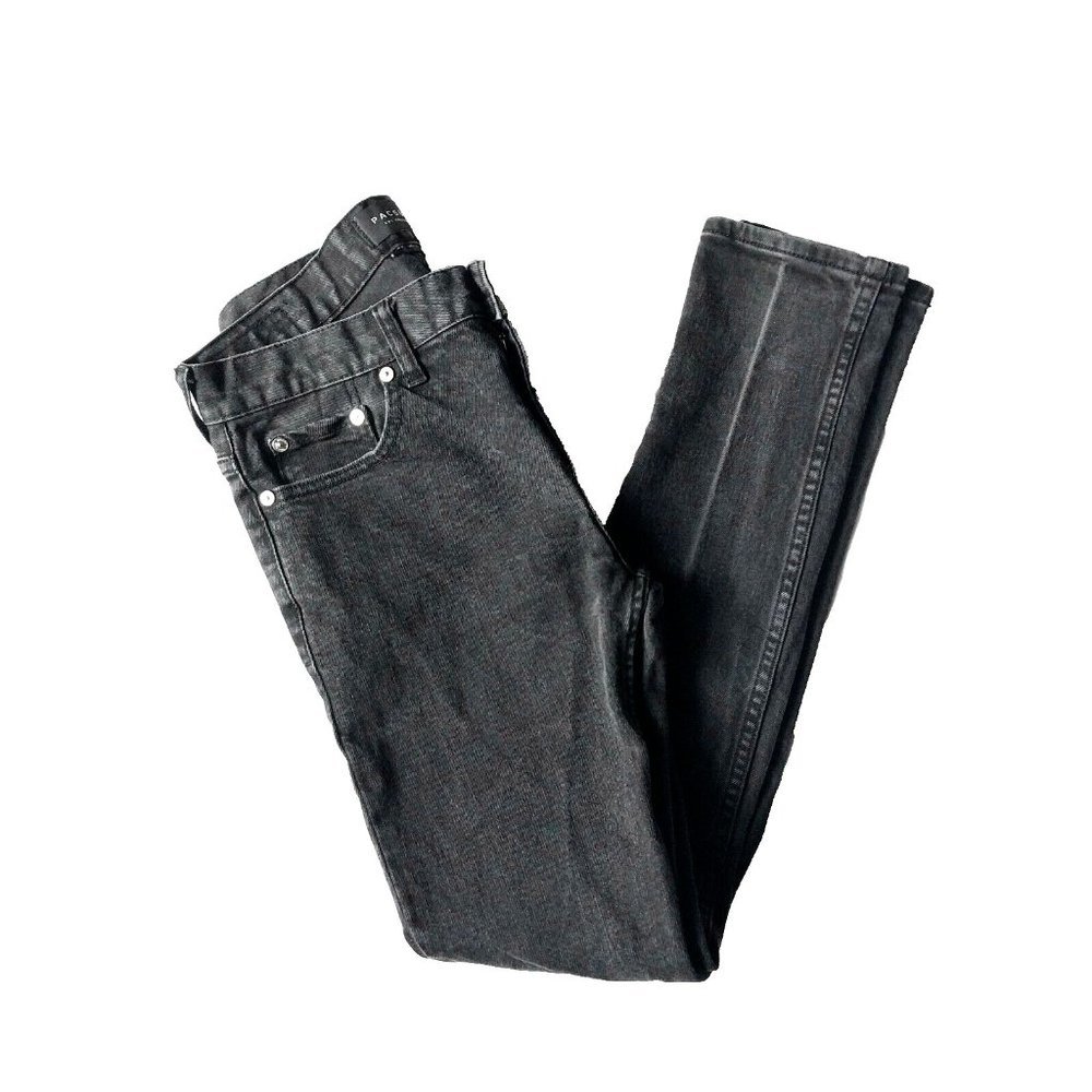 Pacsun Men's Black Skinny Comfort Stretch Denim 30x30 Jeans